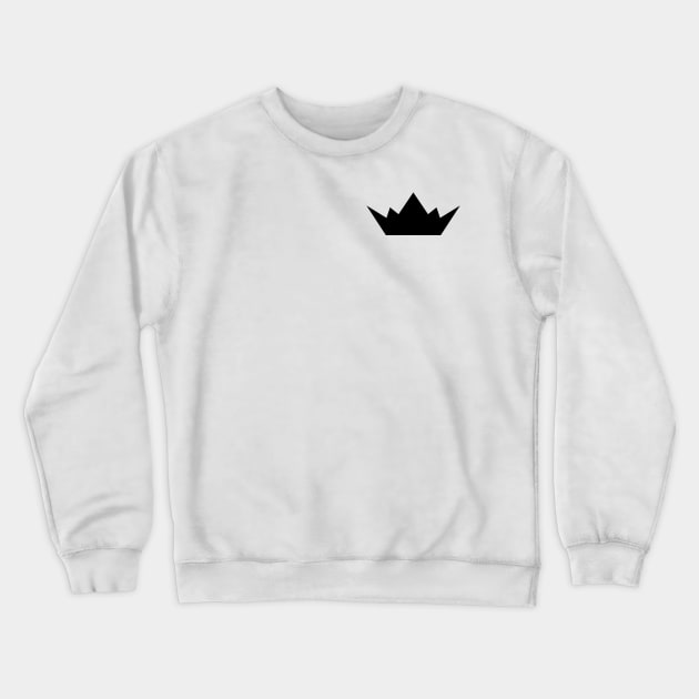 Kingsman Crown Crewneck Sweatshirt by ManOnion